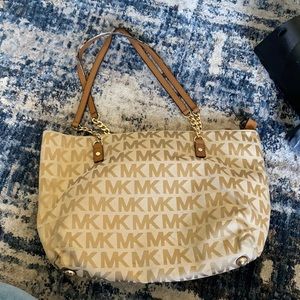 vintage MK purse